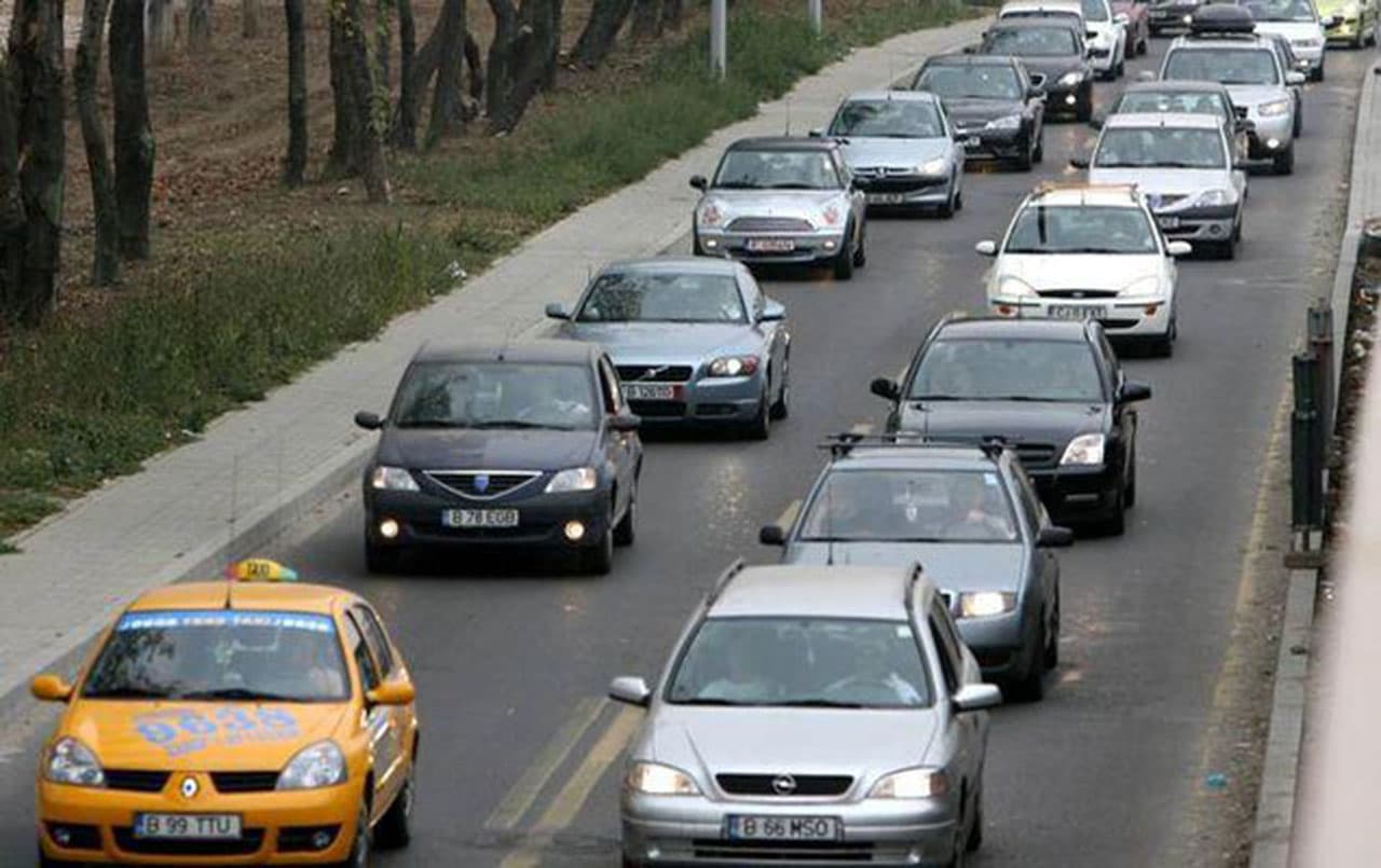 Cât costă plăcuțele de înmatriculare în România în 2025
