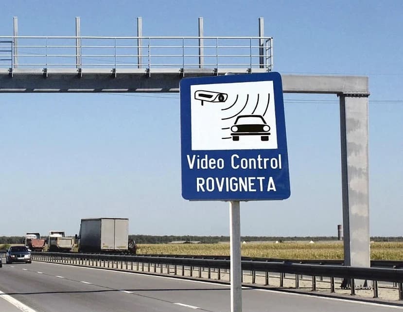 Cât costă rovinieta în 2025 și de unde poți să o cumperi