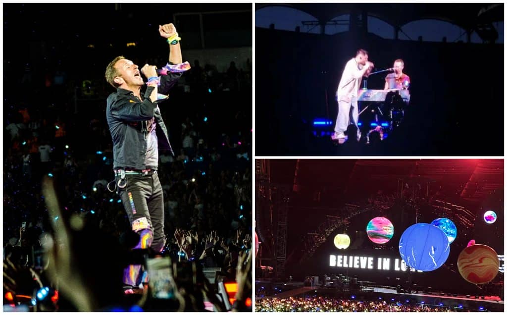 Câți bani a primit Babasha pentru colaborarea cu Chris Martin și avertismentul adresat solistului Coldplay