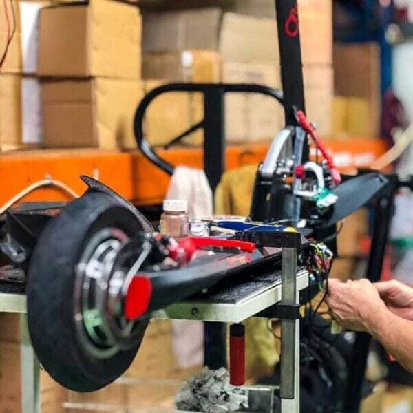 Cauți service pentru trotinete electrice? Iată unde-l găsești!