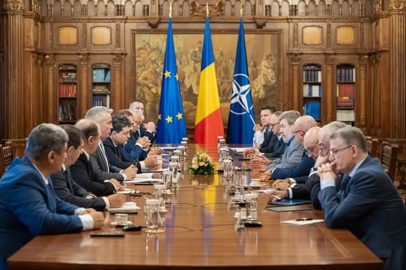 Ce i-au cerut sindicaliștii lui Nicușor Dan. Miza: salariile românilor