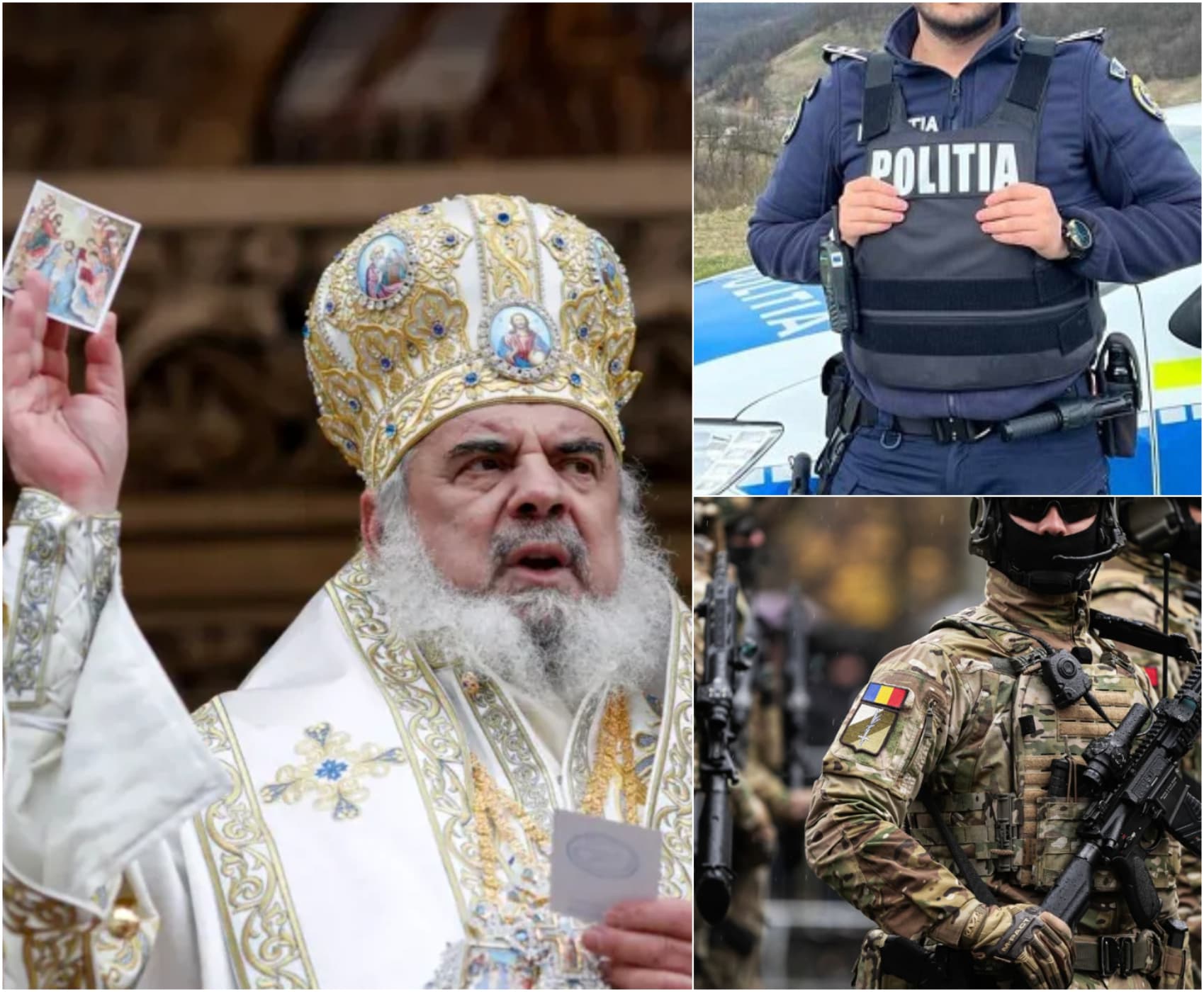 Ce salariu va încasa un preot pe noua lege a salarizării! Cât vor câștiga polițiștii și militarii din 2027