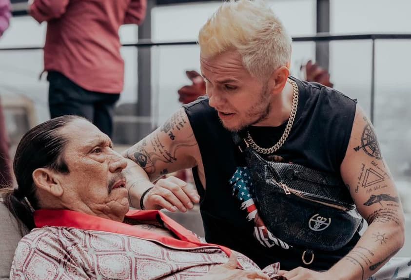 Ce sumă colosală a primit faimosul actor Danny Trejo să joace în ”Miami Bici 2”. 2,2 milioane de euro a costat cel mai scump film independent românesc făcut până acum/VIDEO