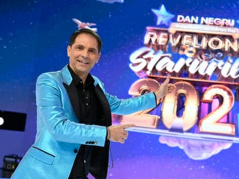 Ce sumă fabuloasă a refuzat Dan Negru pentru un program de Revelion la Kanal D!