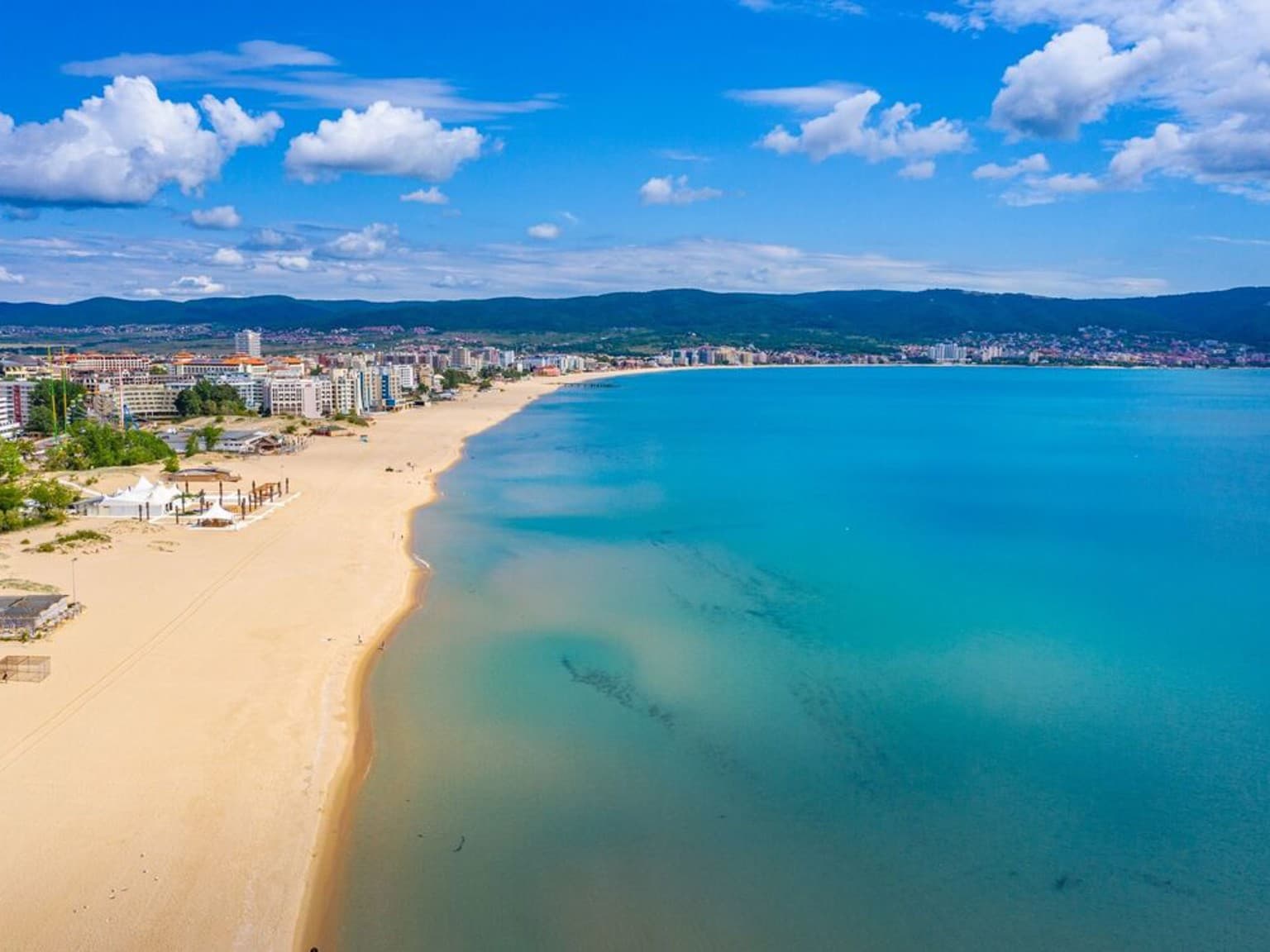 Cea mai ieftină destinație de vacanță din Europa în luna august