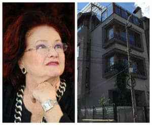 Cea mai importantă moștenire lăsată de Stela Popescu fiicei sale: un bloc în buricul Capitalei