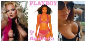 Cei mai scumpi sâni din istoria Playboy ”la control”, după 20 de ani /FOTO Andreea Antonescu a primit atunci 30.000 euro