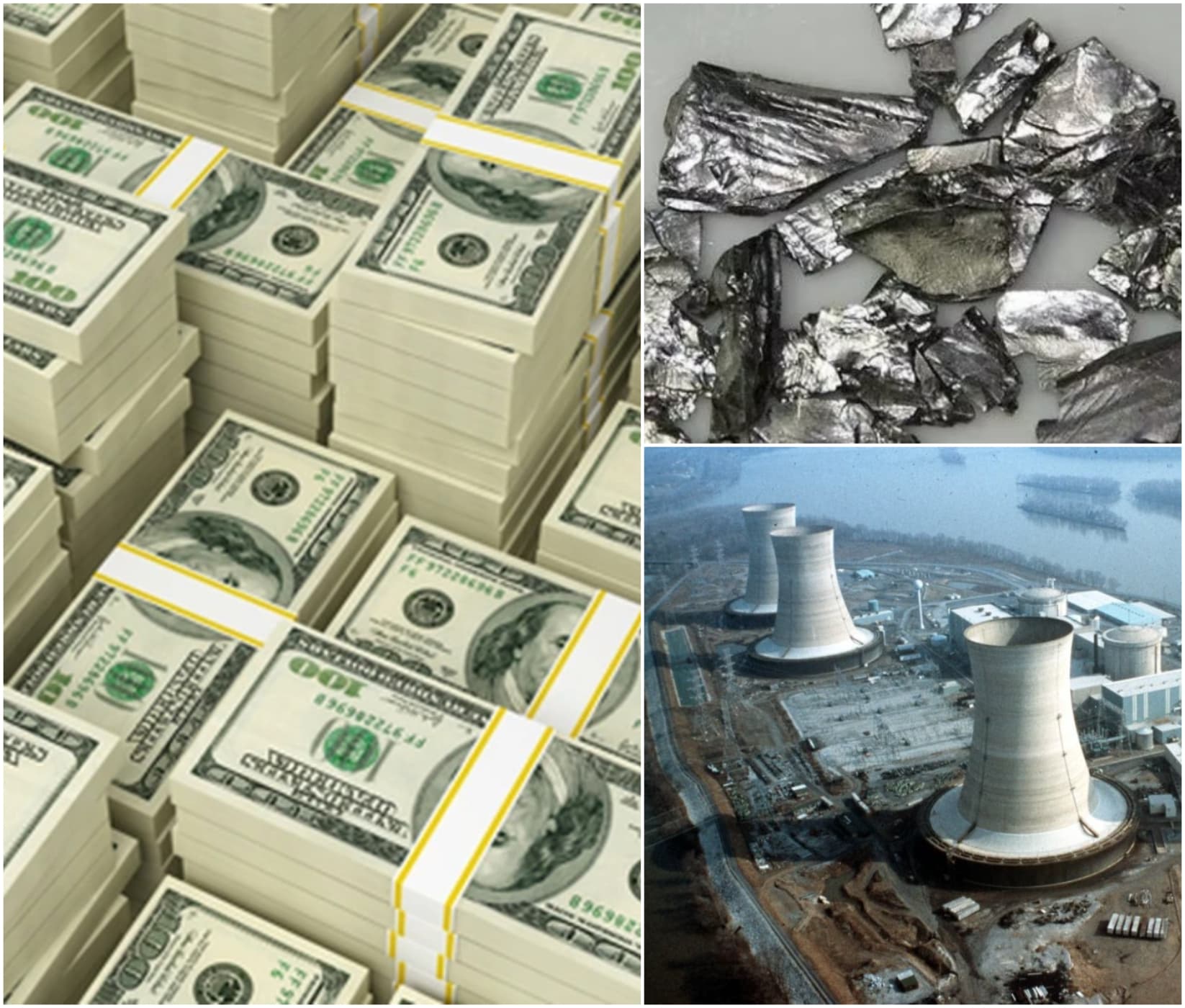 Cel mai scump material de pe Pământ - 27 de milioane de euro pentru un singur gram