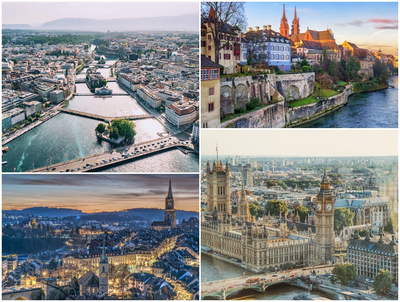 Cel mai scump oraș din lume este unul din Europa! Costul vieții depășește orice așteptare