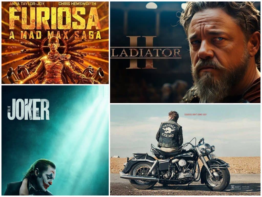 Cele mai bune filme 2024 ce urmează să fie lansate! VIDEO TRAILERE