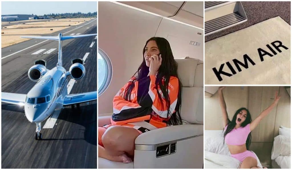 Cele mai scumpe avioane private din lume! ”Palatul zburător” de închiriat cu 440.000 euro pentru o călătorie de 90 minute