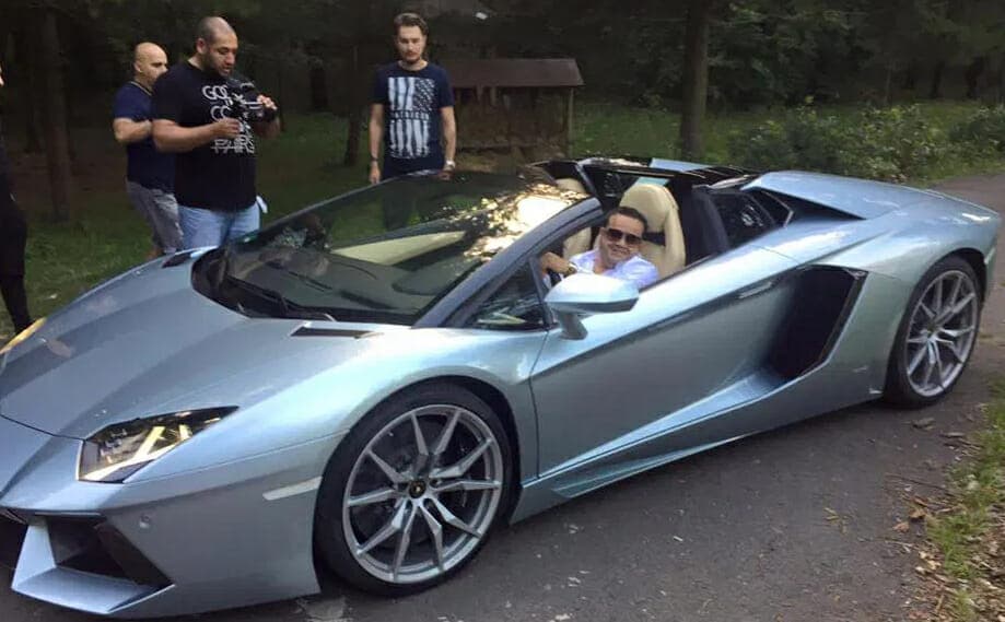 Cele mai scumpe mașini de vedetă /FOTO! A apărut gașca proprietarilor cu bolizi de peste 200.000 de euro în showbizz-ul românesc