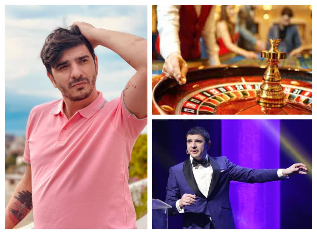 Celebritățile noastre care au pierdut averi la cazino! ”Am lăsat mai mult decât am avut!”