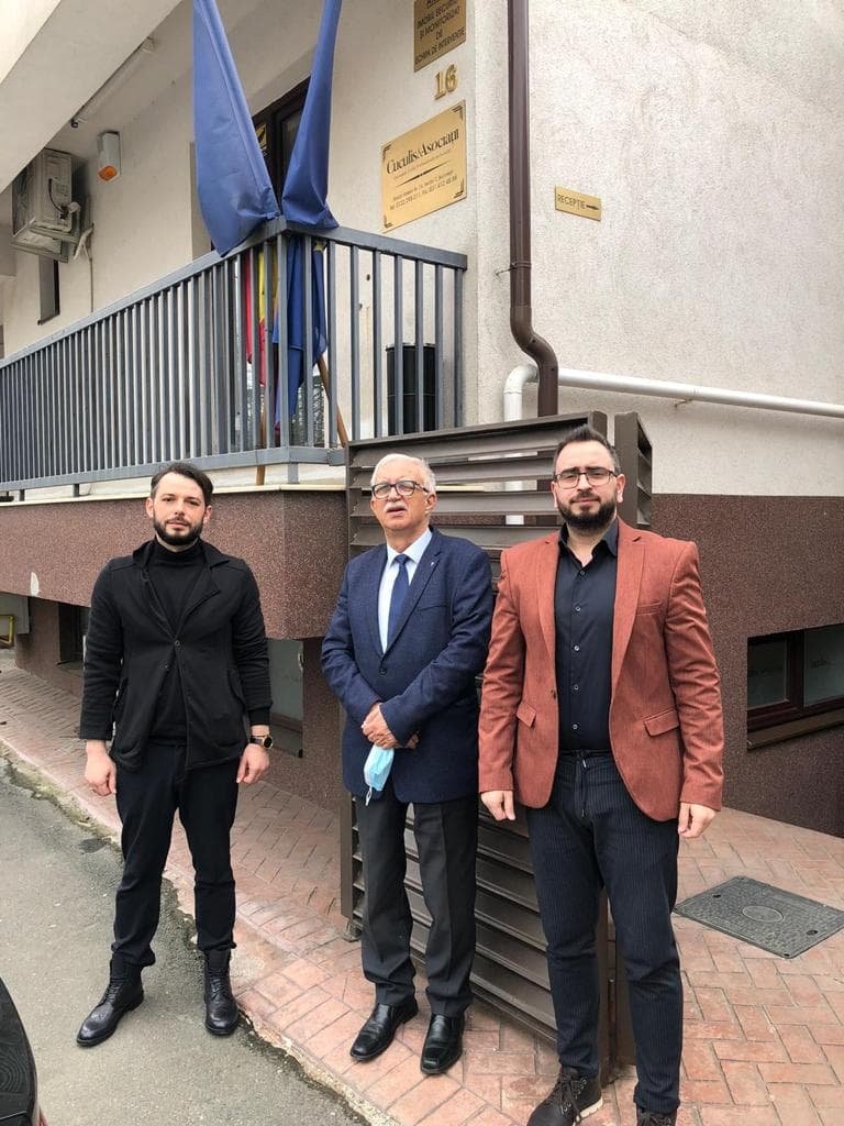 Celebrul AUGUSTIN ZEGREAN și-a găsit job