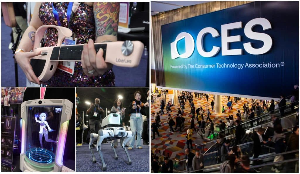 CES 2025-Noutăți spectaculoase la cel mai mare târg de tehnologie din lume