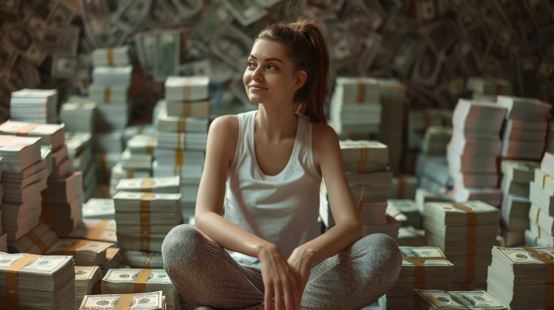 Chiar dacă se mai plâng, românii au mai mulți bani ca niciodată. Record istoric al economiilor populației