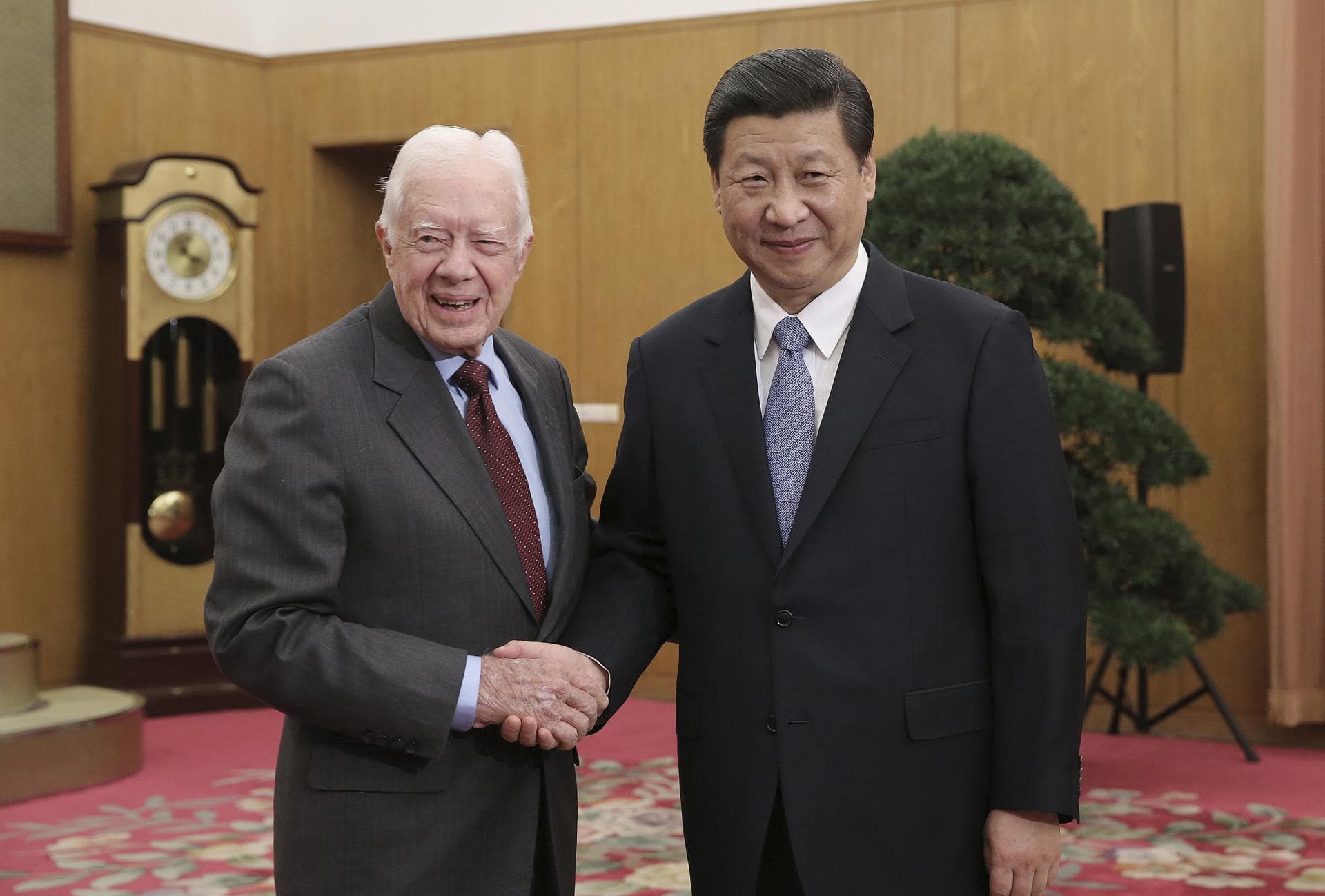 China a prezentat condoleanțe profunde pentru moartea lui Jimmy Carter