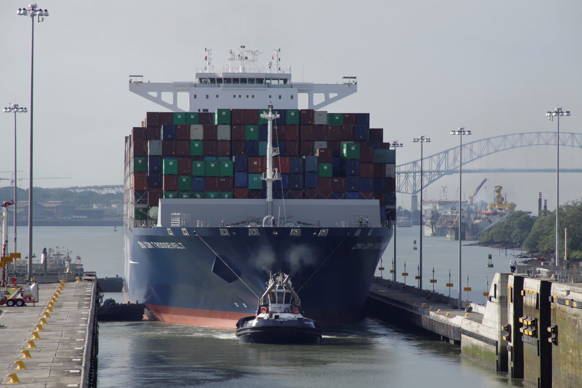 China, la porțile Americii. Canalul Panama, noul câmp de luptă geopolitic