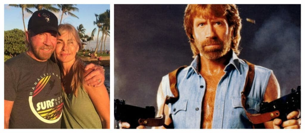 Chuck Norris lovește iar! La 83 de ani se întoarce pe marile ecrane