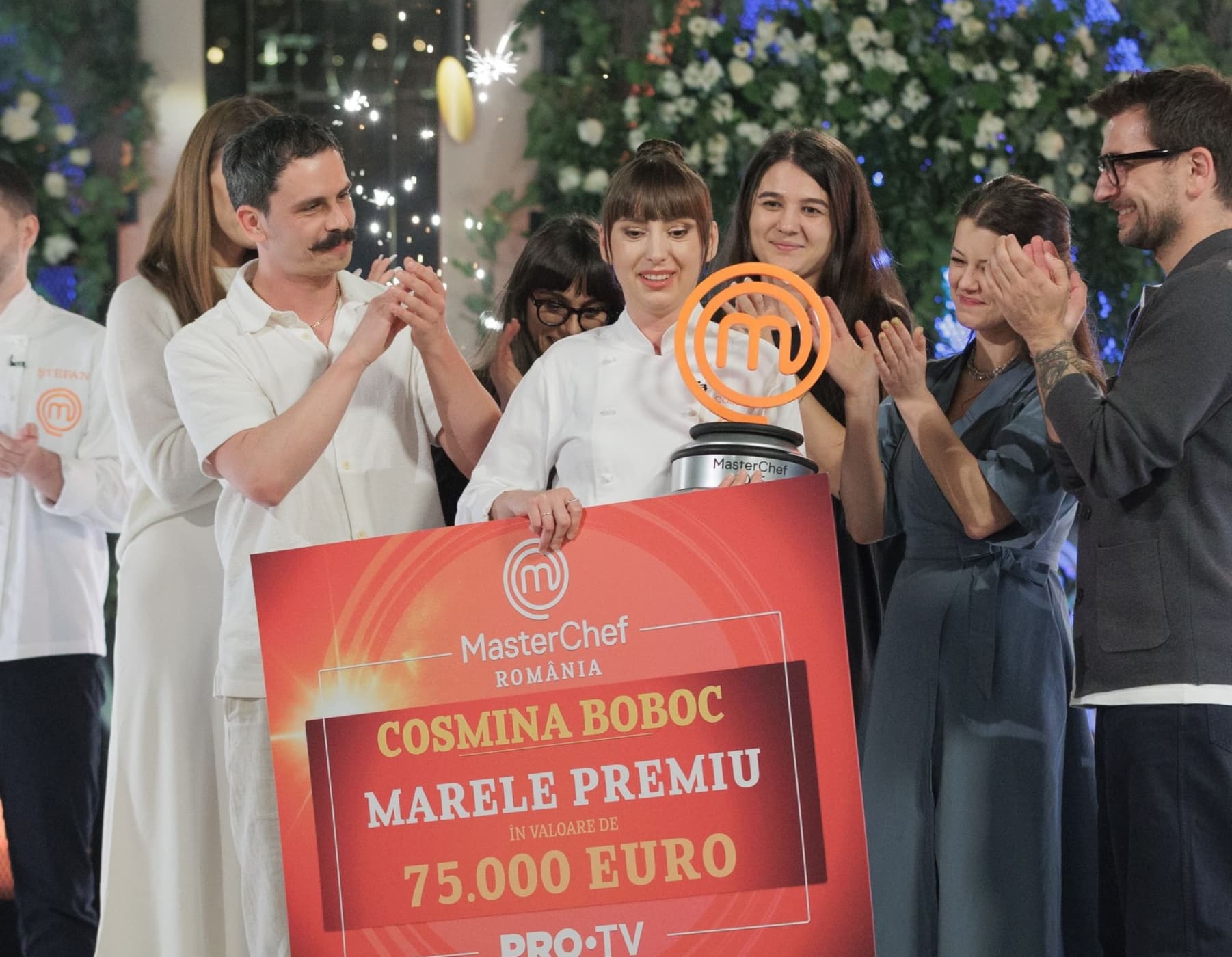 Cine este câștigătoarea MasterChef 2025 și a premiului de 75.000 de euro!