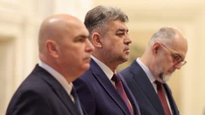 Ciolacu: S-a pornit ca un fel de război între agricultori şi transportatori şi Guvern/ Poate acest dialog ar fi trebuit început cu autorităţile şi, dacă există o opacitate a Guvernului, să se fi ajuns în zona extremă de încercare a blocării drumurilor