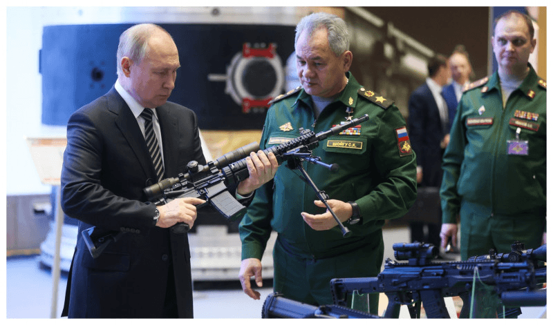 CNN: Dezastrul de la Harkov al armatei ruse este cea mai mare provocare cu care s-a confruntat Putin de când conduce Rusia