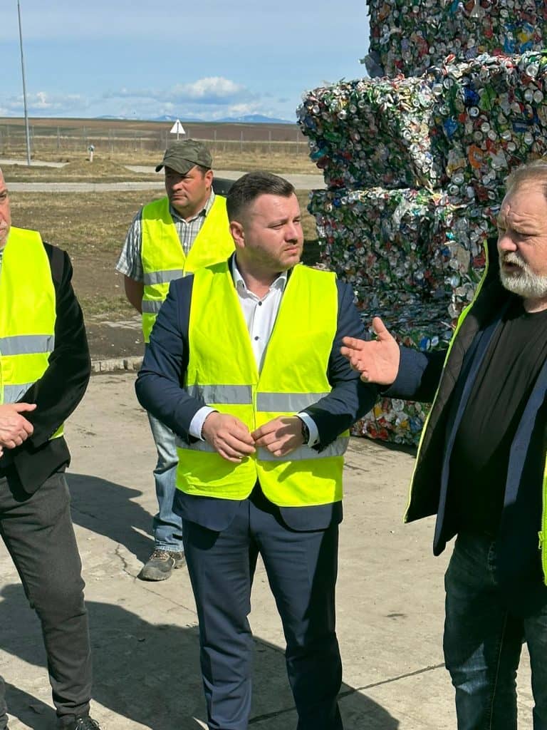 Comisarul General Adjunct al Gărzii Naționale de Mediu, Florin Bănică, bilanț al activității pe 2023
