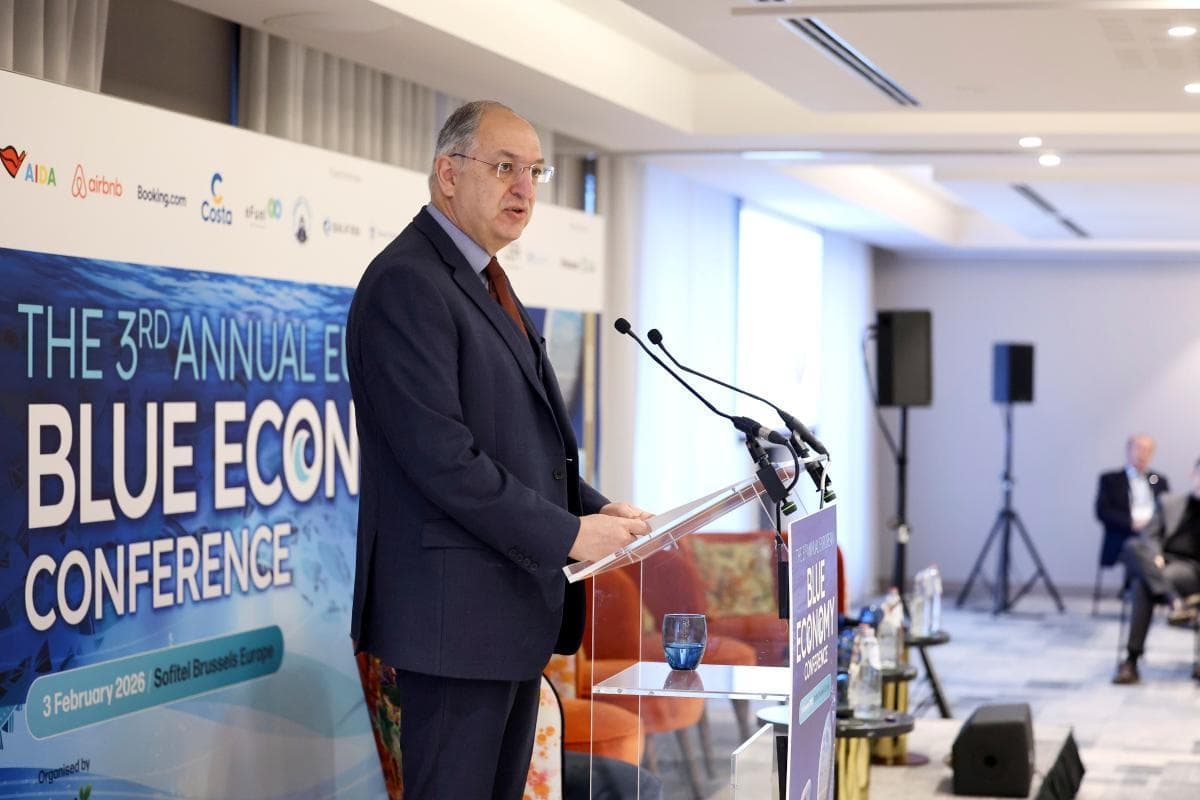 „Ocean Act”: Un nou cadru legal pentru economia albastră a Europei de 250 de miliarde de euro