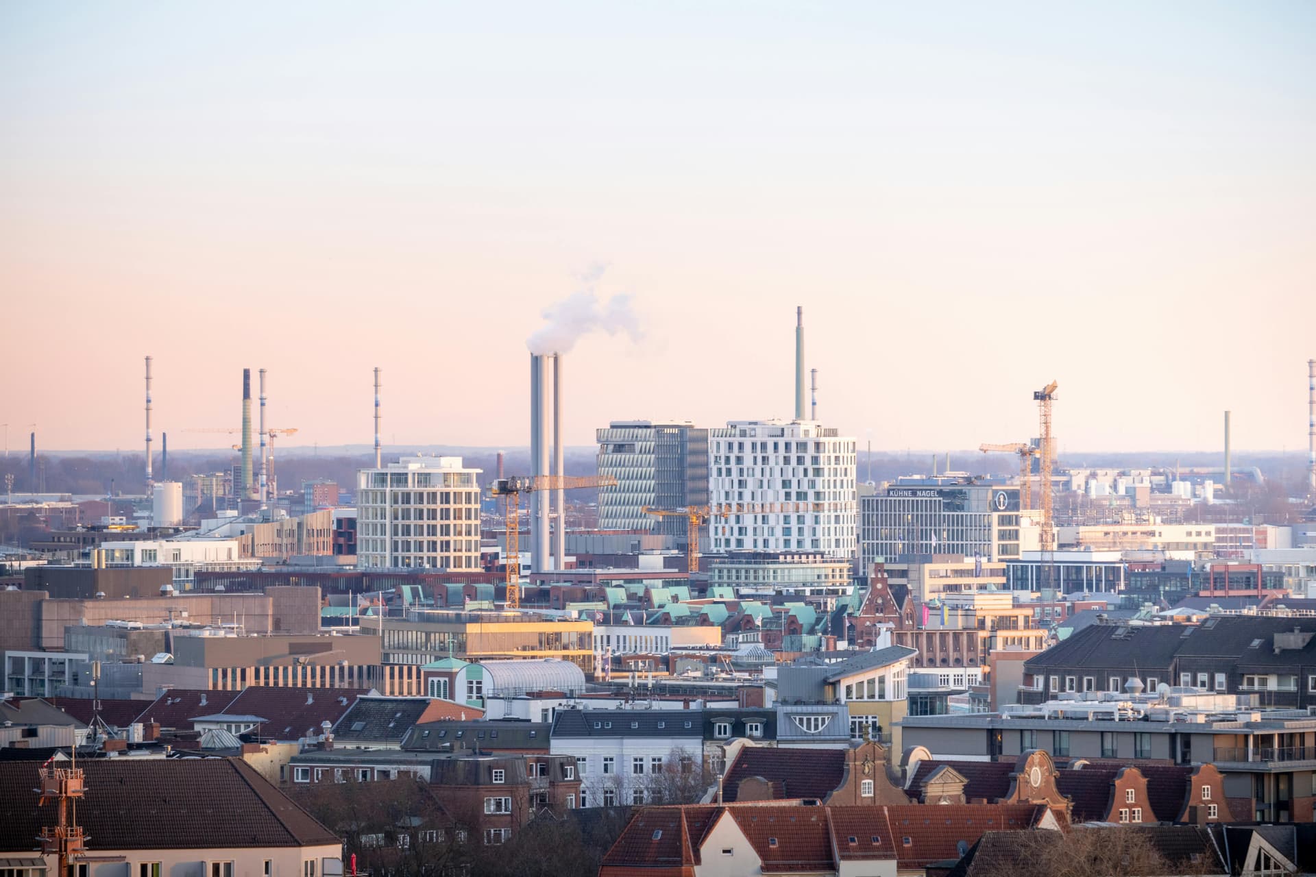 Comisia Europeană aprobă o schema germană de 5 miliarde de euro pentru decarbonizarea industriei