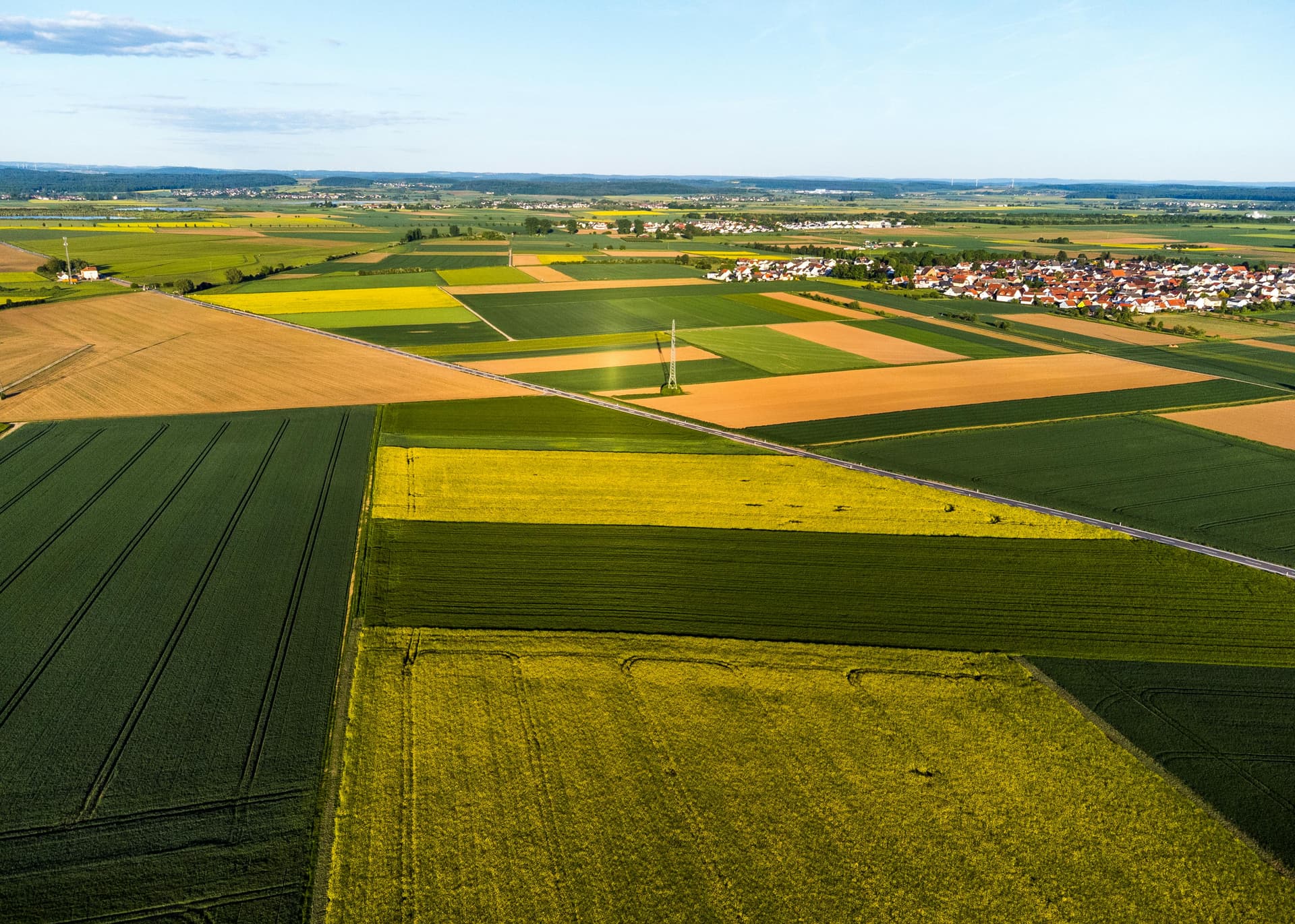 Comisia Europeană pregătește noua arhitectură verde a PAC 2028-2034