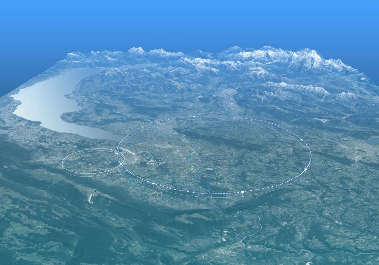 Comisia Europeană prezintă Future Circular Collider ca test pentru competitivitatea științifică a Europei