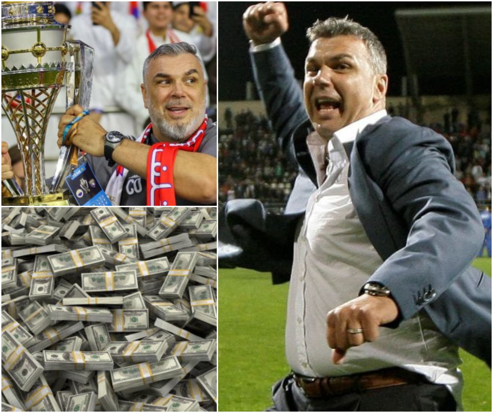 Cosmin Olăroiu, aproape de o primă fabuloasă: 5 milioane $ dacă duce astăzi Emiratele Arabe Unite la CM 2026