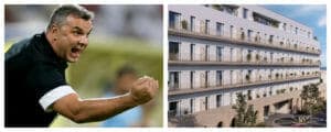 Cosmin Olăroiu a dat 20 de milioane de euro să fie vecin cu Gică Hagi /FOTO