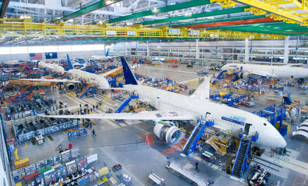 Creșterea industriei aerospațiale și de apărare europene marchează un nou record