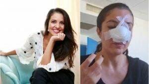 Cristina Joia, vedeta Pro TV mutilată într-un magazin a fost iar operată