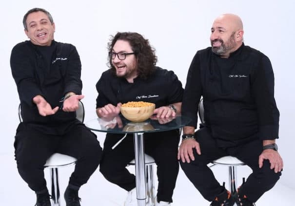 Cu cât vor fi plătiți jurații MasterChef Bontea, Dumitrescu și Scărlătescu la Pro Tv