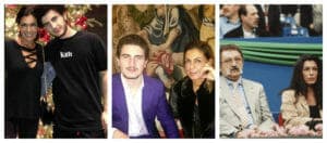 Cum arată fiul mai puțin cunoscut al lui Ion Țiriac/FOTO! Karim locuiește în Statele Unite ale Americii