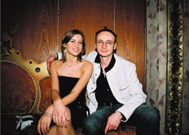 Cum arăta Iulia Albu pe vremea când era măritată cu Mihai Albu