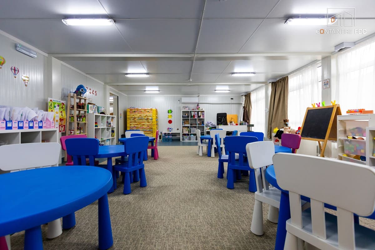 Cum poți asigura rapid o clasă suplimentară pentru un proiect educațional
