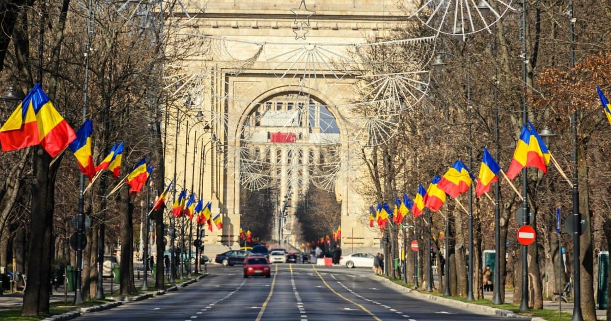 Cum va fi vremea de Ziua Națională a României
