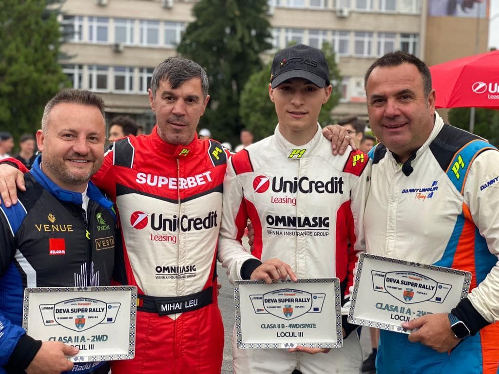 Dă 300.000 euro pe an să devină adversarul lui Verstappen în Formula 1