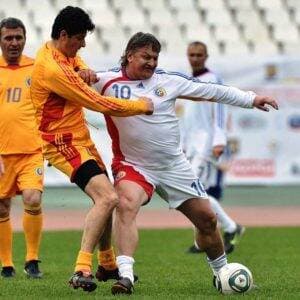 Danuț Lupu, în stare gravă, intubat la ATI Colentina! În 2016, marele fotbalist a avut un edem pulmonar