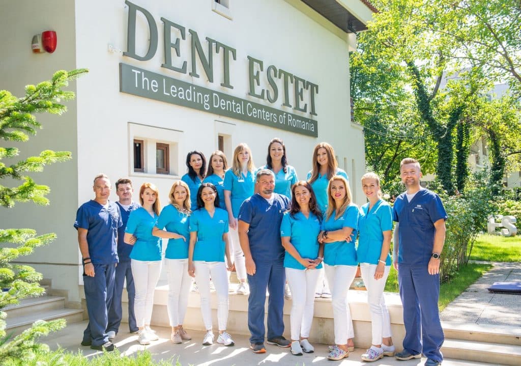DENT ESTET, liderul pieței de servicii stomatologice, anunță o creștere cu 37% a cifrei de afaceri