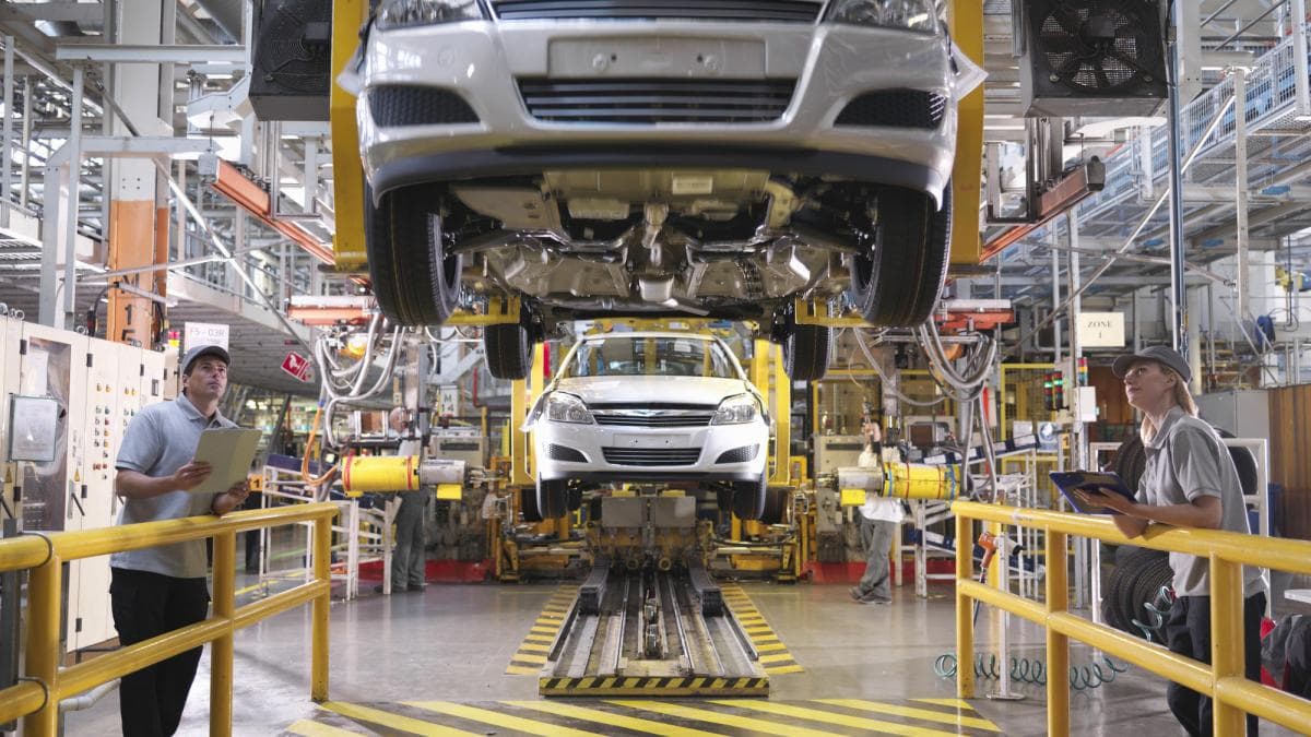 Departamentul american al Comerțului ar putea introduce noi taxe vamale pentru componente auto