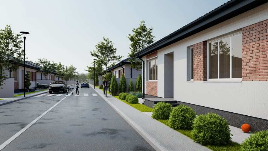 Design and Build Corporation SA. Proiectul Green Place continuă, investiție românească de 8 milioane de euro