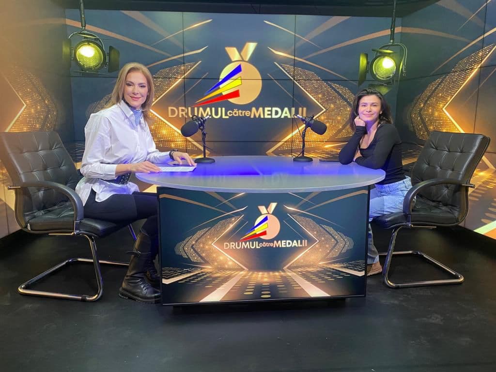 Diana Bulimar, gimnastă: ”Părinții mei nu mi-au zis atunci că au rămas fără bani(în 2012), pentru că au fost după mine la Olimpiadă”