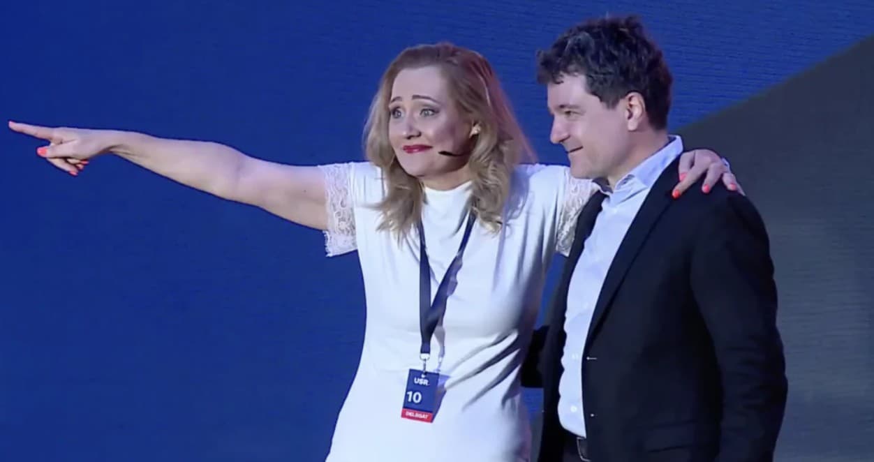 DIICOT intră în jocul alegerilor. Nicușor Dan o acuză pe Lasconi de manipulare digitală