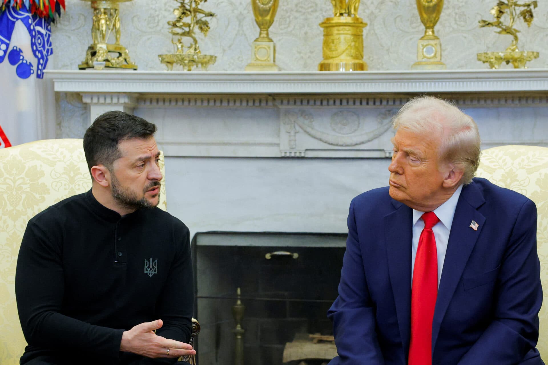 Discuții eșuate la Washington. Viitorul sprijinului SUA pentru Ucraina, incert