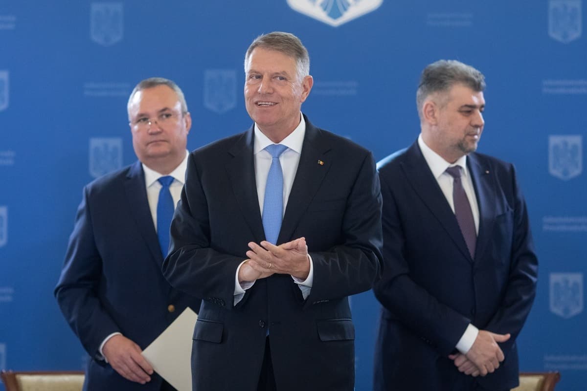 DOCUMENT. Toți știau despre dezastrul bugetar: Iohannis, Ciucă, Ciolacu