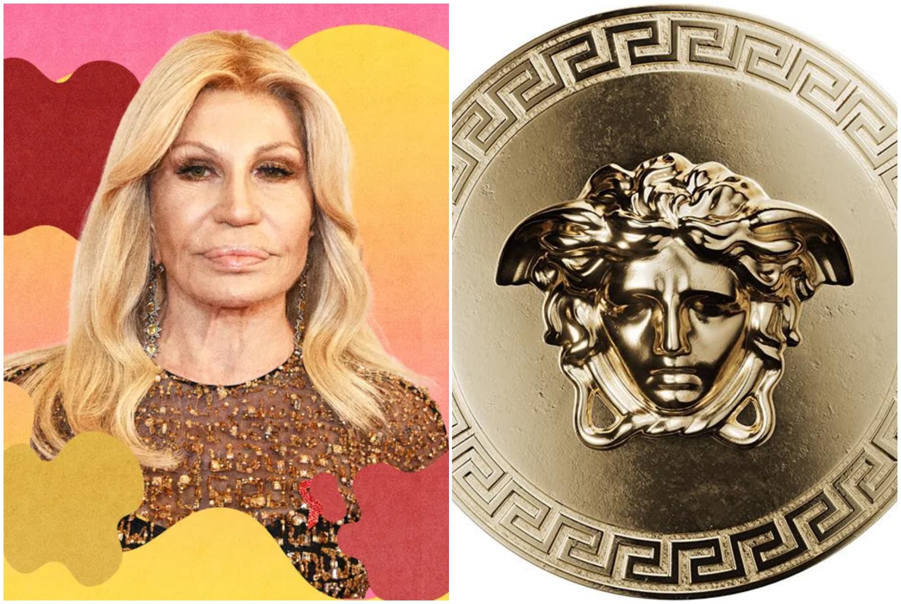 Donatella Versace se retrage după 30 de ani. Vinde brandul de lux Versace cu 1.7 miliarde de euro